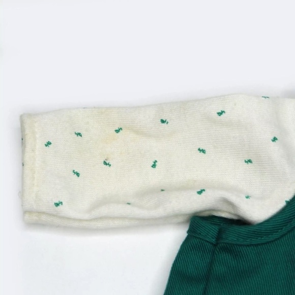 Pleasant Company American Girl Doll Girl Scout Vest & Top Uniform  1996 T2 - Picture 8 of 9